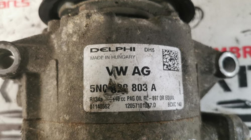 Compresor aer conditionat Delphi 5N0 820