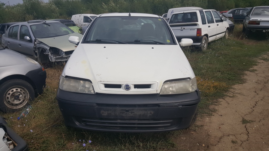 Compresor aer conditionat Fiat Albea 1.2 benzina euro 4 2005