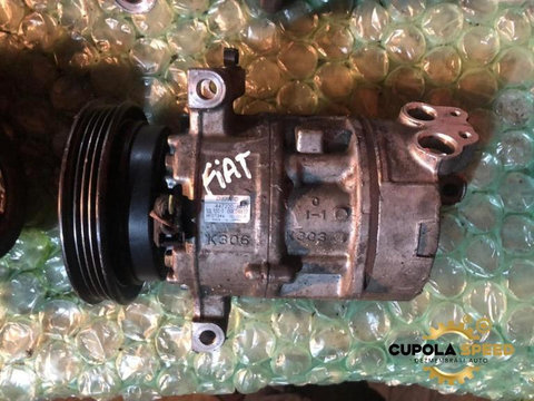 Compresor aer conditionat Fiat Doblo (2001->) [119] 1.6 1.8 benzina 447220-8633