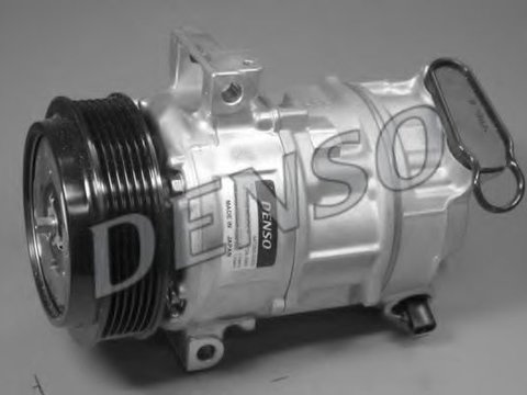 Compresor aer conditionat FIAT GRANDE PUNTO (199) (2005 - 2016) DENSO DCP09017