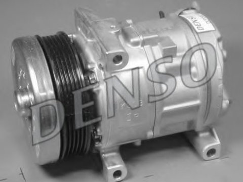 Compresor aer conditionat FIAT GRANDE PUNTO (199) (2005 - 2016) DENSO DCP09016