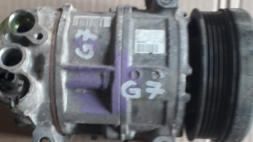 Compresor aer conditionat Fiat Punto/ Fi