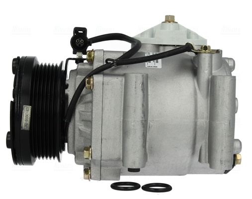 Compresor aer conditionat # Ford Focus 1998 1999 2000 2001 2002 2003 2004 # 89071 # NISSENS
