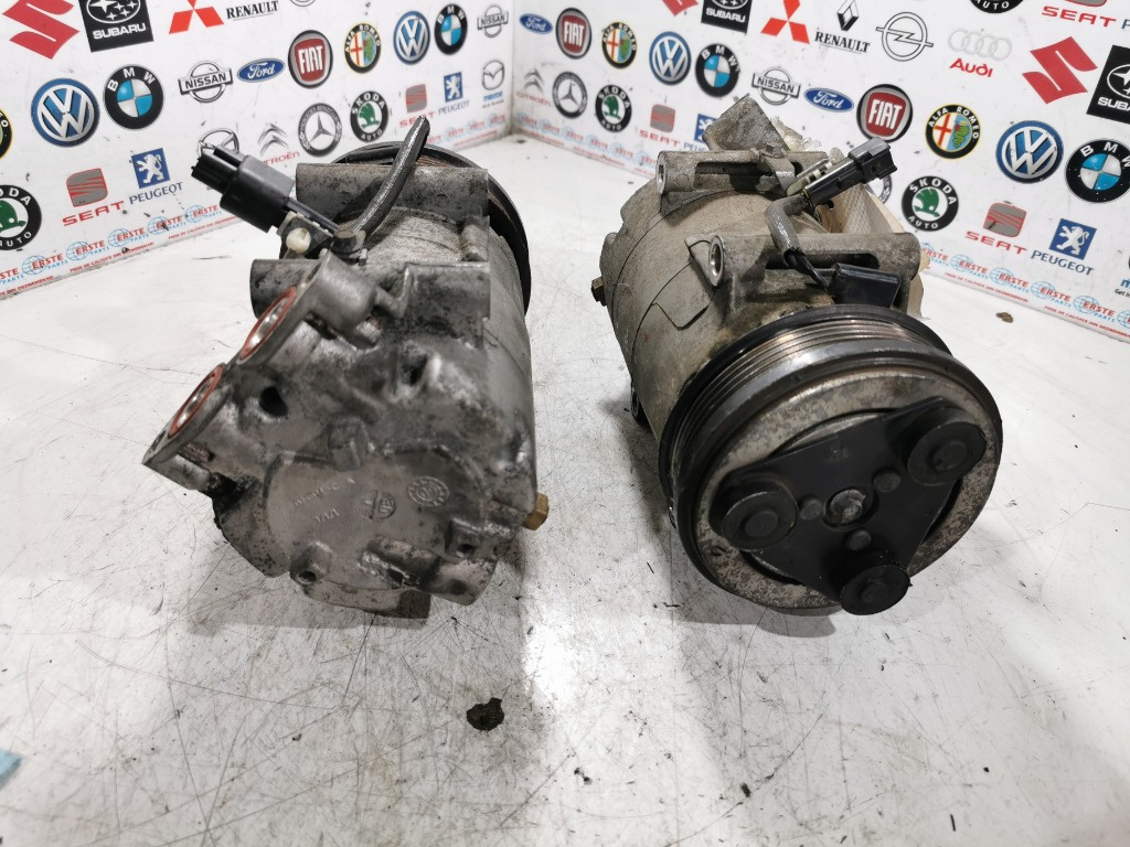 Compresor Aer Conditionat Ford/Mazda/Volvo 1.6 TDCI Cod Compresor 3M5H-19D629-KF