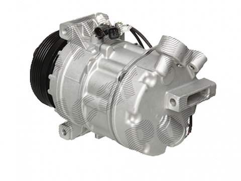 Compresor aer conditionat Ford Mondeo (BA7), 2007-2015, motorizare 2.5 T, 162kw, benzina, rola curea 110 mm, 5 caneluri, tip Valeo: DCS-17EC