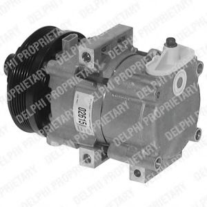 Compresor aer conditionat FORD MONDEO   limuzina (GBP) (1993 - 1996) QWP WCP129R