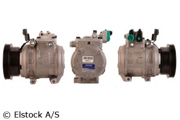 Compresor aer conditionat # Hyundai Avante 2000 2001 2002 2003 2004 2005 2006 # 51 0731 # ELSTOCK