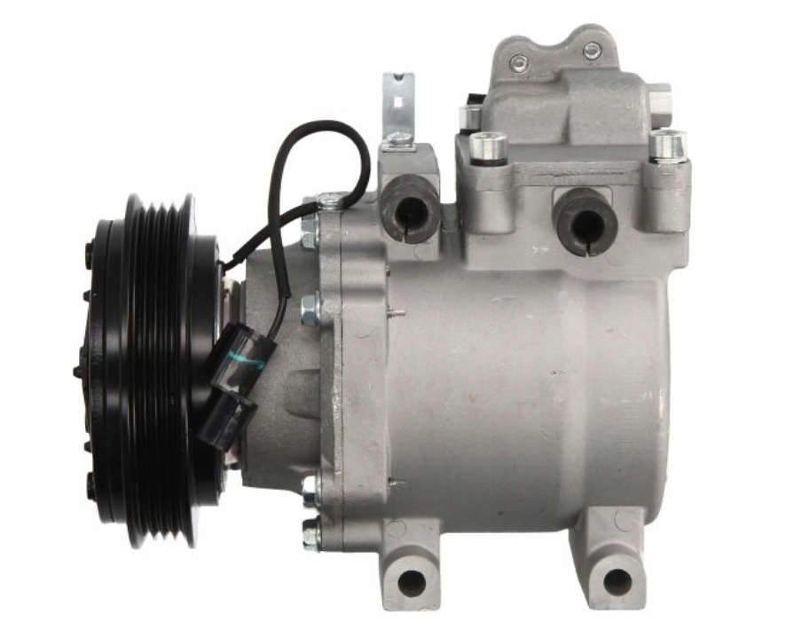 Compresor aer conditionat Hyundai Coupe (GK), 2002-2009, motorizare 2.0 100/105kw, benzina, rola curea 125 mm, 4 caneluri, tip Hella: HS-15