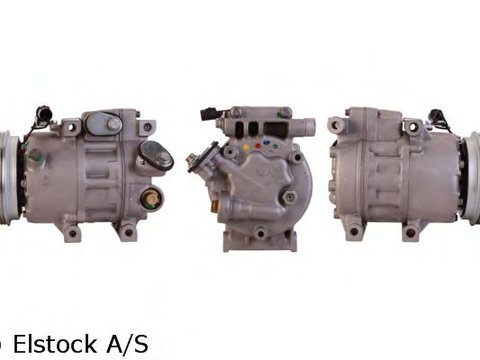 Compresor aer conditionat HYUNDAI i30 (FD) (2007 - 2011) ELSTOCK 51-0748