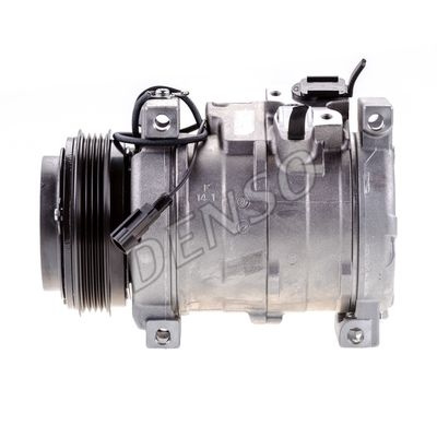 Compresor aer conditionat # Iveco Daily 2007 2008 2009 2010 2011 # DCP12012 # DENSO
