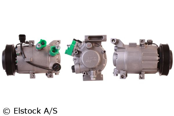 Compresor aer conditionat # Kia Sportage 2011 2012 2013 2014 2015 2016 2017 2018 2019 2020 2021 2022 2023 2024 2025 # 51 0795 # ELSTOCK