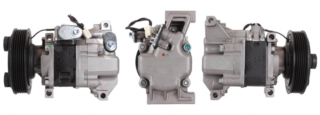 Compresor aer conditionat # Mazda 3 2008 2009 2010 2011 2012 2013 2014 # 51 0936 # ELSTOCK