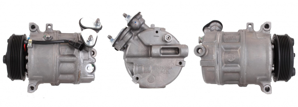 Compresor aer conditionat # Mazda 3 2010 2011 2012 2013 # ACP01016 # LUCAS