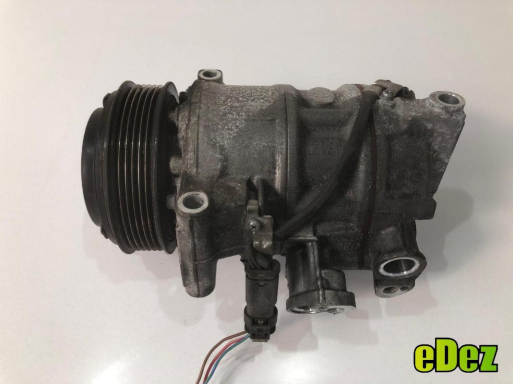 Compresor aer conditionat Mercedes C-Class (2014->) [W205] 2.2 cdi a0008303801