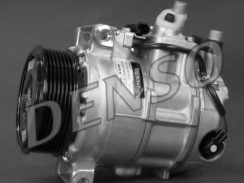 Compresor aer conditionat MERCEDES C-CLASS (W204) (2007 - 2014) DENSO DCP17067