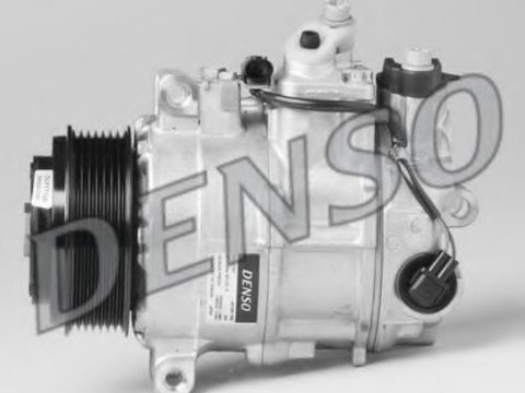 Compresor aer conditionat MERCEDES C-CLASS (W204) (2007 - 2014) DENSO DCP17128