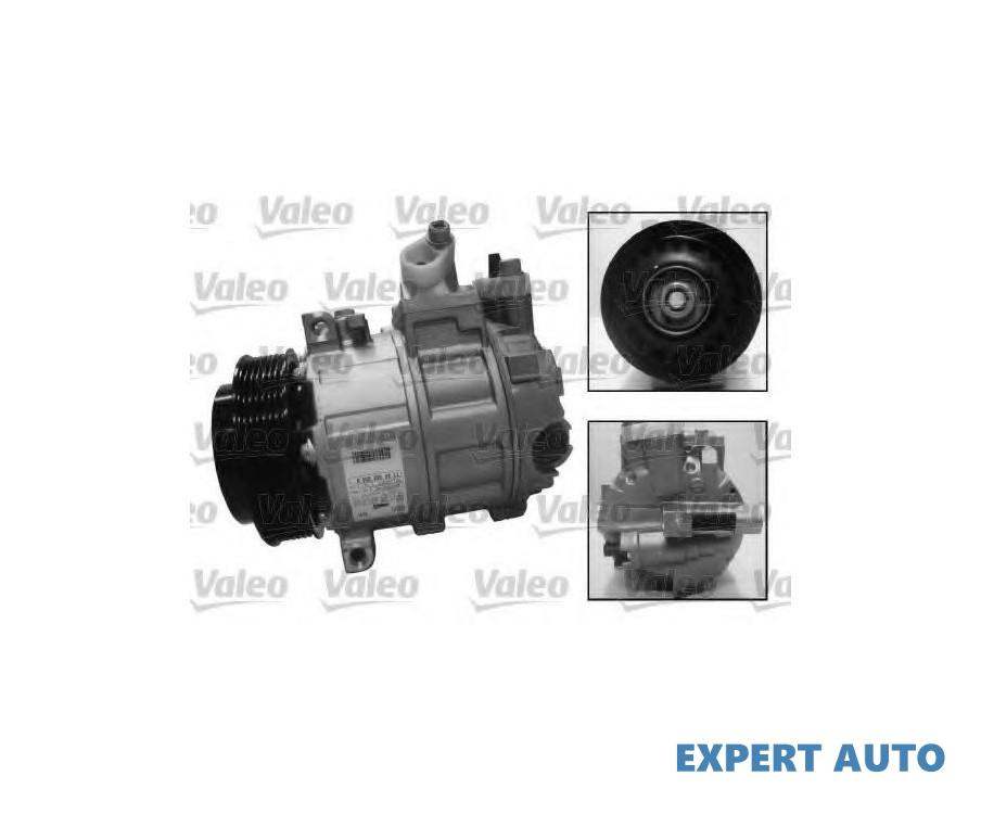Compresor aer conditionat Mercedes C-CLASS Sportscoupe (CL203) 2001-2011 #3 0002306211