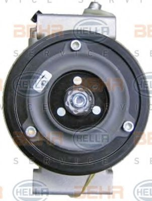 Compresor aer conditionat MERCEDES C-CLASS Sportscoupe (CL203) (2001 - 2011) MTR 12134354