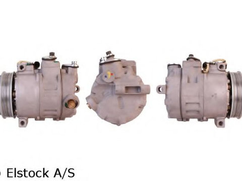 Compresor aer conditionat MERCEDES CLK (C208) (1997 - 2002) ELSTOCK 51-0001