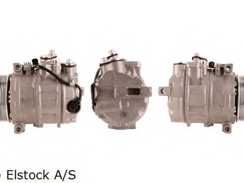 Compresor aer conditionat MERCEDES M-CLASS (W163) (1998 - 2005) ELSTOCK 51-0142