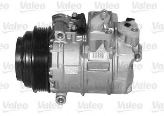 Compresor aer conditionat MERCEDES S-CLASS (W140) (1991 - 1998) VALEO 699298