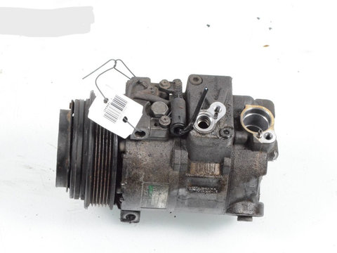 Compresor aer conditionat Mercedes SLK (R170) (04.1996 - 04.2004) 200 Kompressor (170.445) 192cp