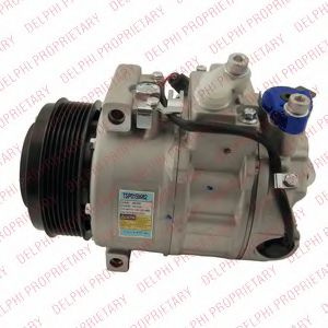 Compresor aer conditionat MERCEDES VIANO (W639) (2003 - 2016) QWP WCP386R