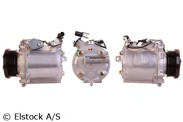 Compresor aer conditionat MITSUBISHI LANCER limuzina (CY/Z_A) (2007 - 2016) ELSTOCK 51-0790