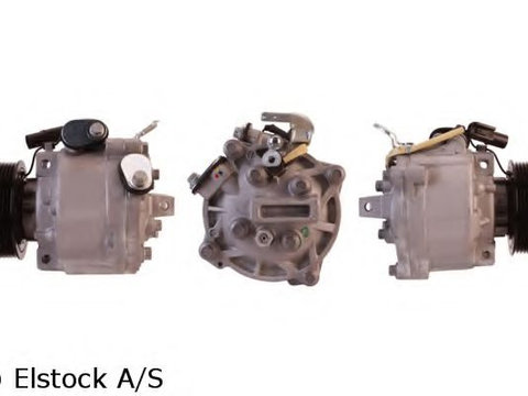 Compresor aer conditionat MITSUBISHI OUTLANDER III Van (GF_W, GG_W) (2013 - 2016) ELSTOCK 51-0855