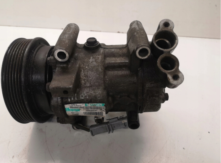 Compresor Aer Conditionat NISSAN MICRA 1