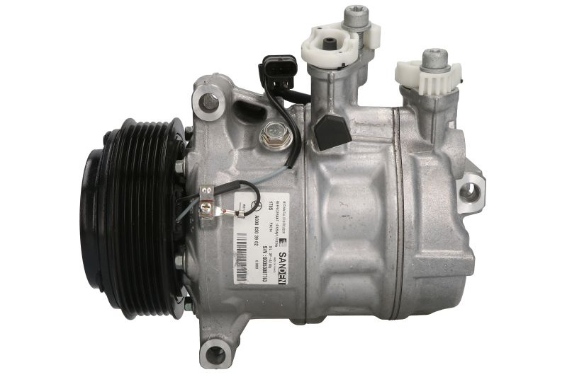 Compresor aer conditionat NOU pentru Mercedes Vito-Class W447 119 BlueTEC 4-Matic 190cp an 2014-