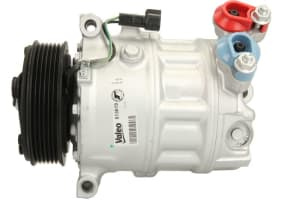 Compresor aer conditionat nou Valeo pentru Ford Ga