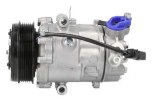 Compresor aer conditionat nou Valeo pentru VW Up! 1.0 TSI 90cp an 2016-2018 cod 690226