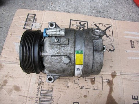 Compresor Aer Conditionat Opel/Saab/Fiat motorizare Diesel 1.9/2.0/2.2 CDTi/Cod 51810417