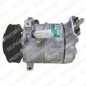Compresor aer conditionat OPEL SIGNUM (2003 - 2016) QWP WCP431R