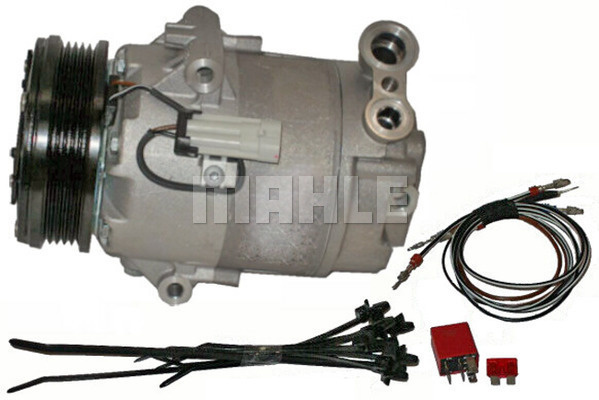 Compresor aer conditionat # Opel Zafira 2005 2006 2007 2008 2009 2010 # ACP1130000S # MAHLE