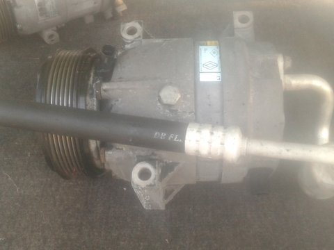 Compresor aer conditionat pentru Renault Laguna 2