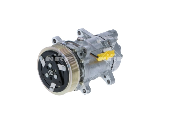 Compresor aer conditionat # Peugeot 206 2002 2003 2004 2005 2006 2007 2008 2009 2010 2011 2012 2013 2014 2015 2016 2017 2018 2019 2020 2021 2022 2023 2024 2025 # 32217 # NRF