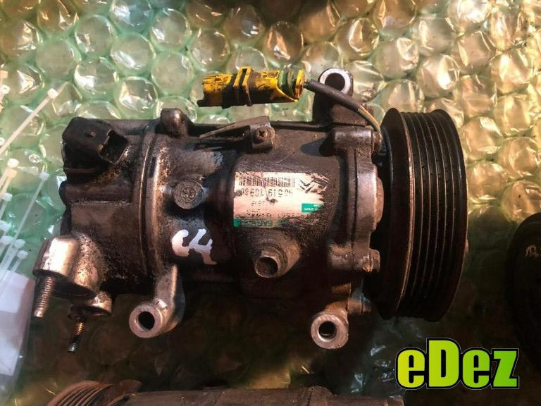 Compresor aer conditionat Peugeot 207 (2