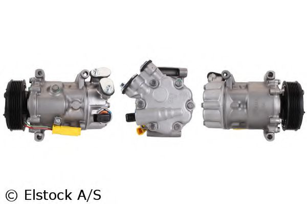 Compresor aer conditionat PEUGEOT 3008 (2009 - 2016) ELSTOCK 51-0929