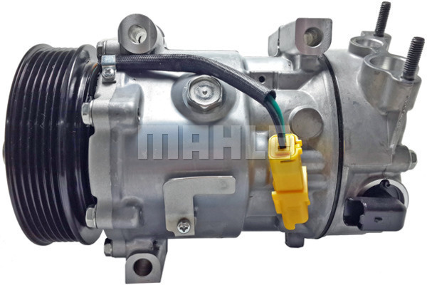 Compresor aer conditionat # Peugeot 407 2005 2006 2007 2008 2009 2010 2011 2012 2013 2014 2015 2016 2017 2018 2019 2020 2021 2022 2023 2024 2025 # ACP359000S # MAHLE