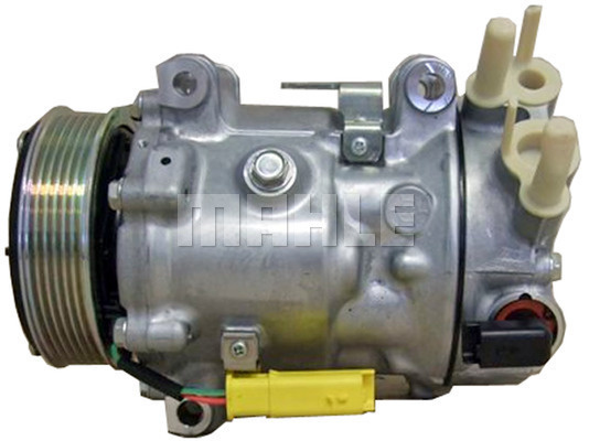 Compresor aer conditionat # Peugeot 407 2009 2010 2011 2012 2013 2014 2015 2016 2017 2018 2019 2020 2021 2022 2023 2024 2025 # ACP1352000P # MAHLE