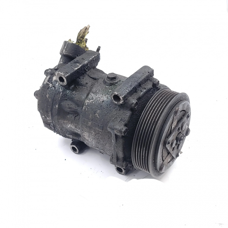 Compresor Aer Conditionat Peugeot EXPERT Mk 2 2007 - Prezent Motorina 9686061780, 3533109945