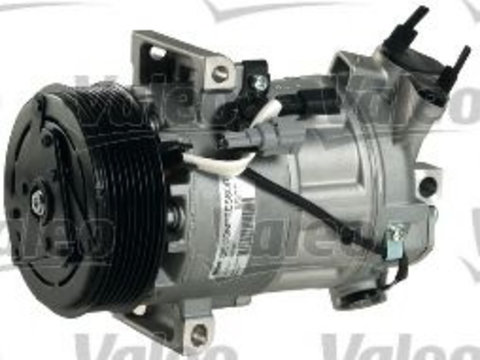 Compresor aer conditionat RENAULT CAPTUR (2013 - 2016) VALEO 813382