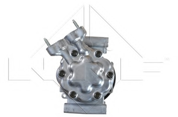 Compresor aer conditionat # Renault Kang