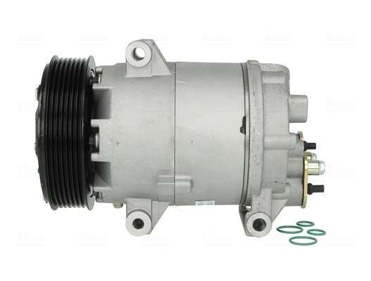 Compresor aer conditionat # Renault ScEnic 2003 2004 2005 2006 2007 2008 2009 2010 2011 2012 2013 2014 2015 2016 2017 2018 2019 2020 2021 2022 2023 2024 2025 # 89323 # NISSENS