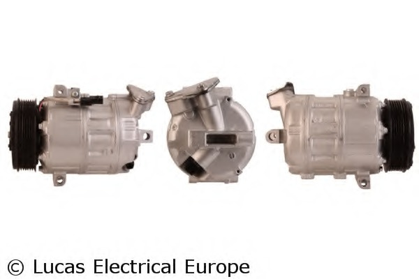 Compresor aer conditionat # Renault Vel 2005 2006 2007 2008 2009 2010 2011 2012 2013 2014 2015 2016 2017 2018 2019 2020 2021 2022 2023 2024 2025 # ACP867 # LUCAS
