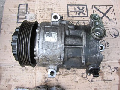 Compresor Aer Conditionat Sanden Opel/Fiat/Alfa Ro