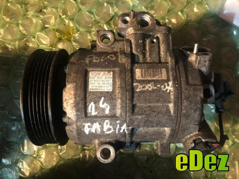 Compresor aer conditionat Seat Cordoba (2002-2009) 1.4 benzina 6q0820808b