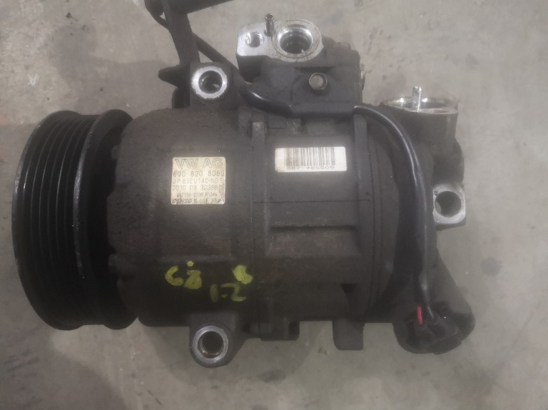 Compresor aer conditionat Seat Ibiza 6J 